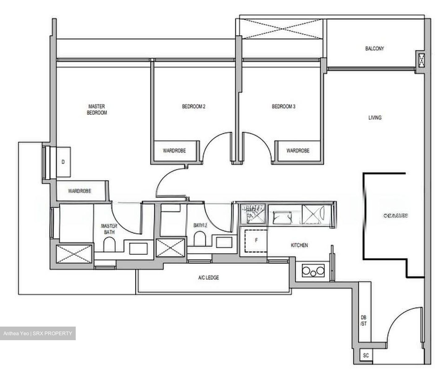 Pasir Ris 8 (D18), Apartment #594631181